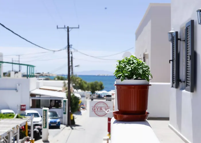 Naxos Petite Bed & Breakfast Agios Prokopios (Naxos)